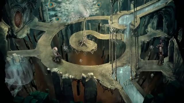 #3 Пятничный вечер с The Dark Eye: Chains Of Satinav (без вебки)