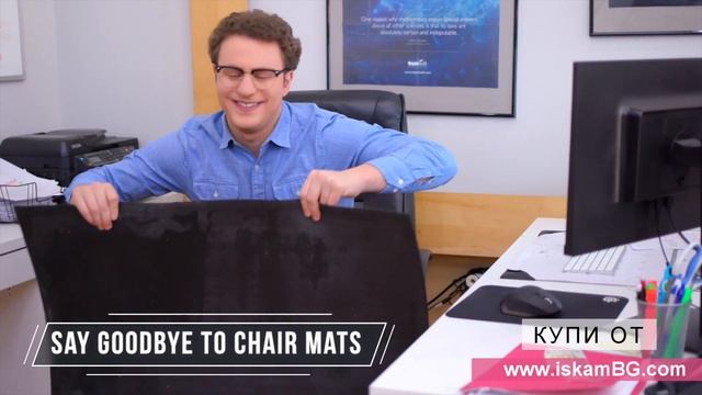 Резервни силиконови колелца за връртящ офис стол | Гум