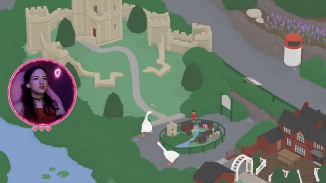 НАША ЗАВЕТНАЯ ЦЕЛЬ! #4 🚫 UNTITLED GOOSE GAME #untitledgoosegame #прохожд?