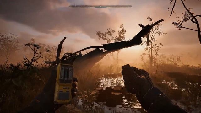 S.T.A.L.K.E.R. 2: Heart Of Chornobyl, но озвучка от нейросети