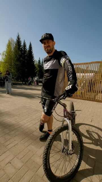 Главная сцена Маральник 2025