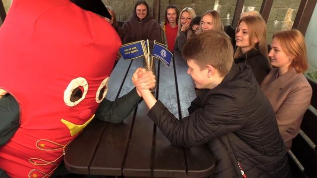 20 лет БМООСП. Могилев