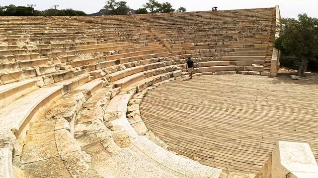 Амфитеатр Каша