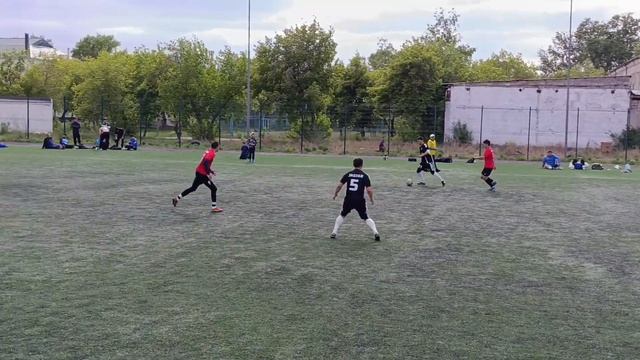 Unity Лига 1. Сезон XIII. 2-й тур. Ленинский 1:1 Май елi 11 мая