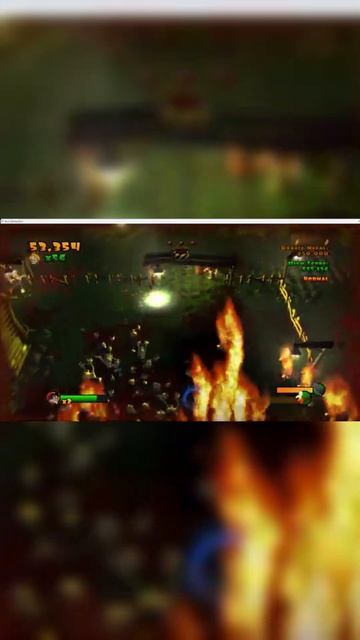 Burn Zombie Burn! / НОРМАЛ! / #shorts