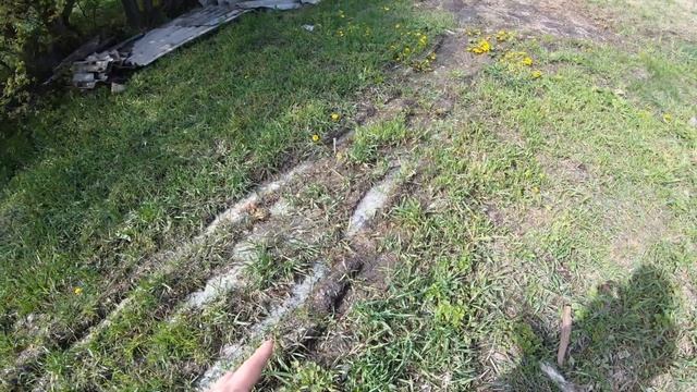 КОСИМ,РУБИМ,УНИЧТОЖАЕМ! Мотоблок-убийца сорняков #11