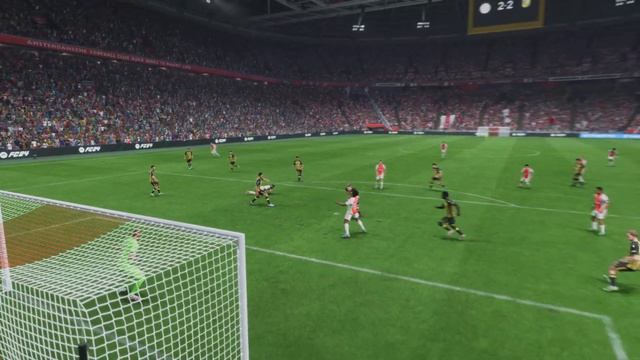 EA SPORTS FC 24 две ножницы