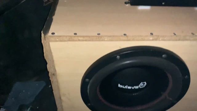 Из шкафа сделали сабвуфер🔊 АУФ🔥😏