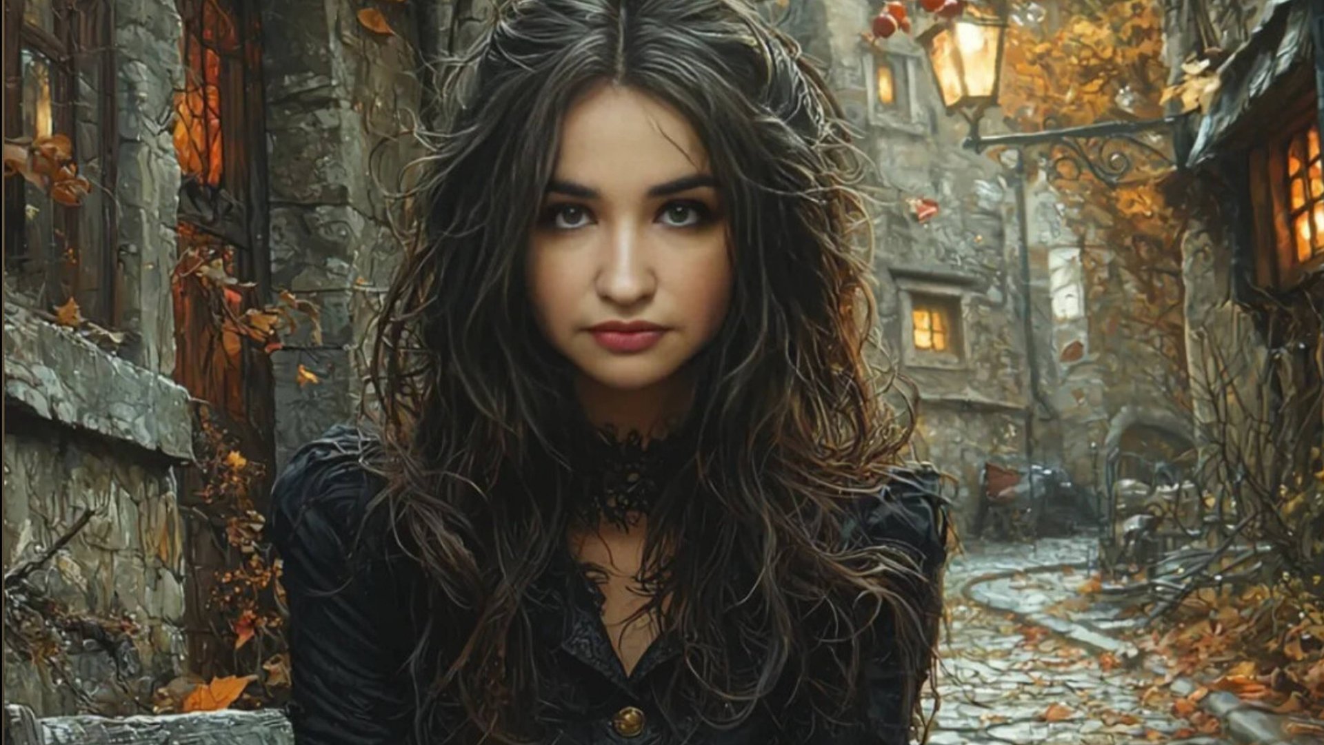 Когда в небе не видно звёзд. Дмитрий Гусаров и Daria Bezborodova