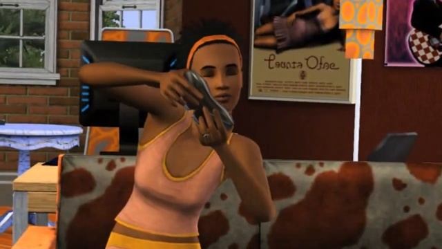 Добро пожаловать на мой канал, посвященный игре The Sims 3