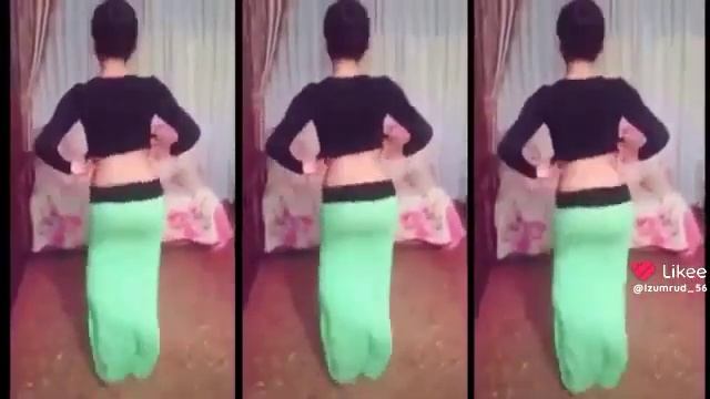 Цыганка Исполняет Прекрасный Танец Живота ♥️