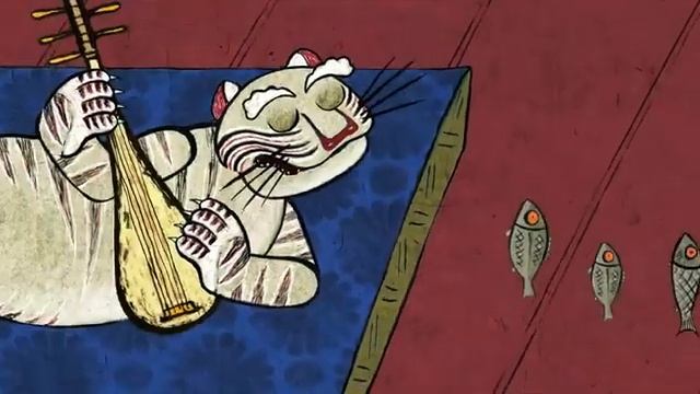 Гора самоцветов   Чепоги Chepogi Корейская сказка