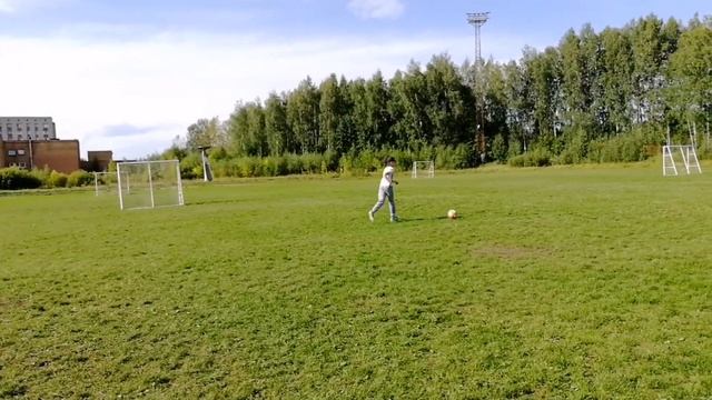 Demix VS Manchester United. Футбольный Challenge 300.