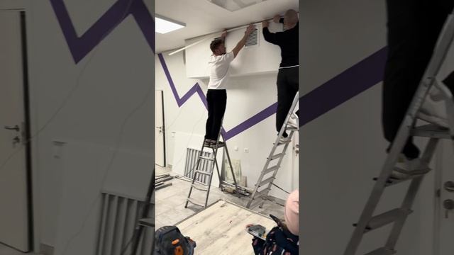 Как установить светодиодный GET LED экран