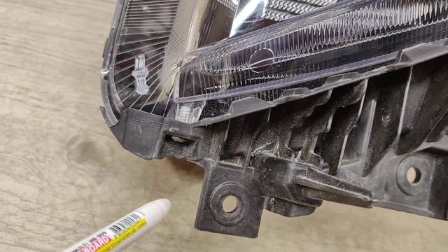 Фapа правая для Hyundai Тuсsоn 4 2020 2021 2022 2023 2024 год выпускa LЕD