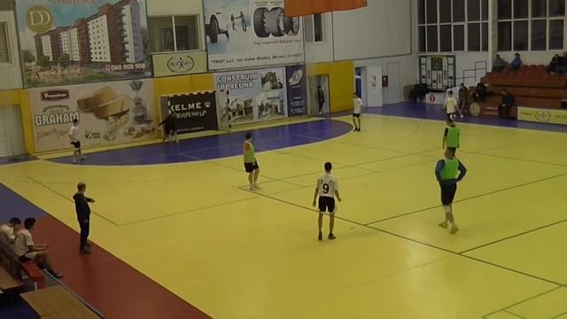 Iamaplayer.ru Cup 6-й сезон, 9-й тур. FC Tornado 2 - FC Mold Progress (7-0)