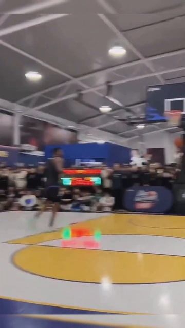 1 на 1 #basketball #antasport #брэнд #кроссовки