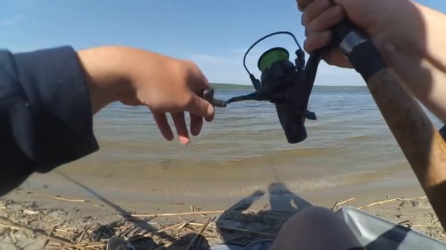 ПЕЧЕНЕГИ 🌊Весной 2025: 🎣Ловим на ФИДЕР, Проверяем Прик