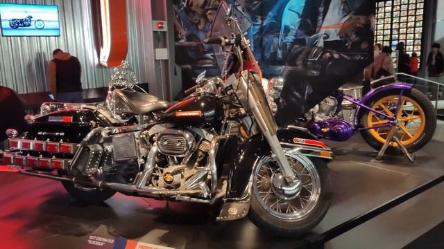 Трасса 66 на мото эп01: музей Harley-Davidson