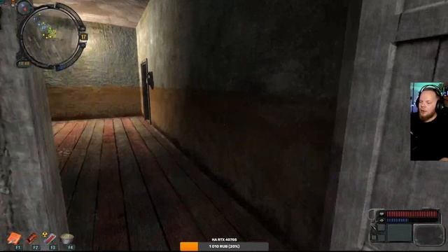 По зоне не бегают, по зоне ходят ► S.T.A.L.K.E.R.: Зов Припяти