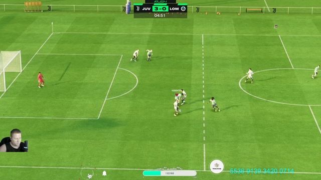 FC 25 ◉ КАРЬЕРА ➤ ЗА ФК JUVENTUS СЕЗОН 1