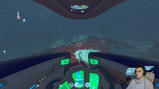 Самый Жуткий Мод на Subnautica