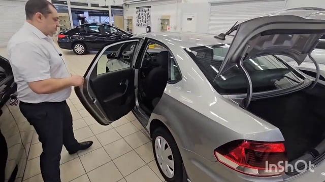 Продается VOLKSWAGEN Polo /Авто с пробегом