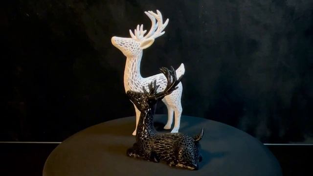 3D печать игрушек и технических деталей