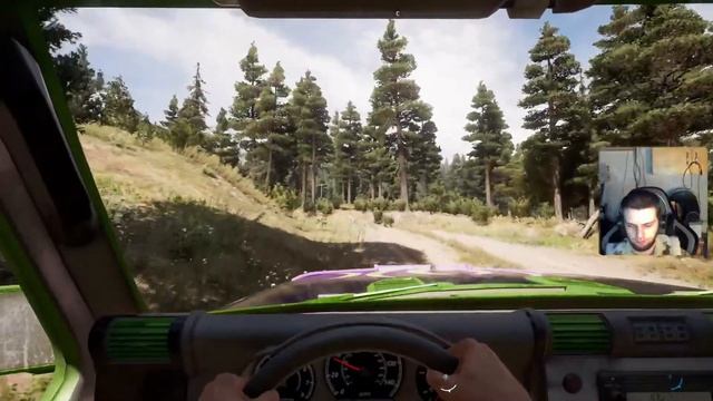 ТОЛЬКО ЛОПАТА | Far Cry 5 ч3