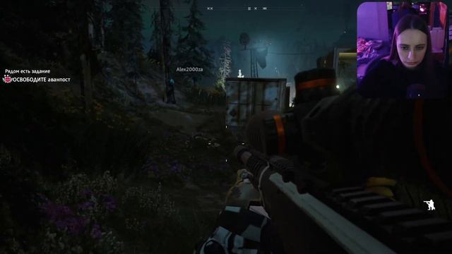 Far Cry New Dawn #7 |Запись стрима| ➤ ФИНАЛ