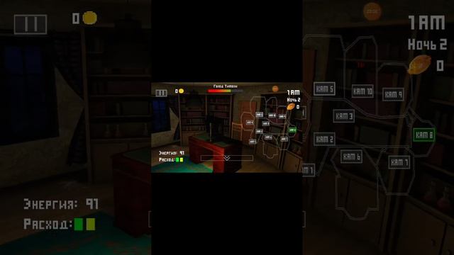 5 ночей с тимохой (часть 1) сори что я разбил телефон и в?