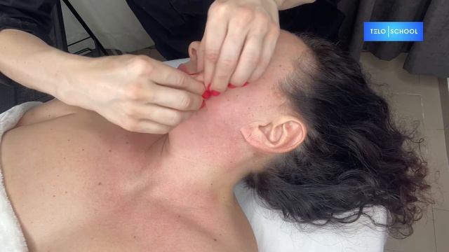 Омолаживающий массаж лица видеоурок