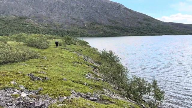 Кольский полуостров, июль 2024