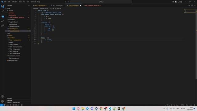 Hearts Of Iron 4 - моддинг. Часть 3 - Фокусы и Локализация