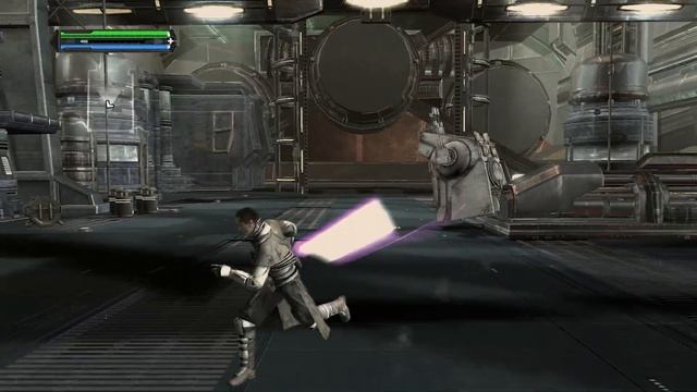 Куда лучше Outlaws - The Force Unleashed