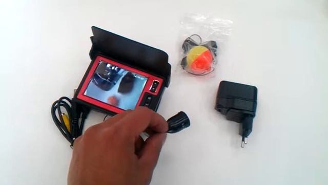 Camera 4 (15 метр с записью) от RTK25