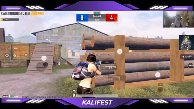 Играем чемпионат талантов, все / Nubia Red Magic 7, 90fps/ PUBG Mobile