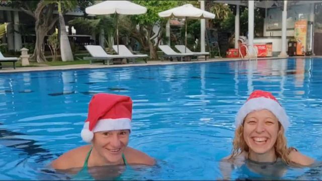 Доброе жаркое утро