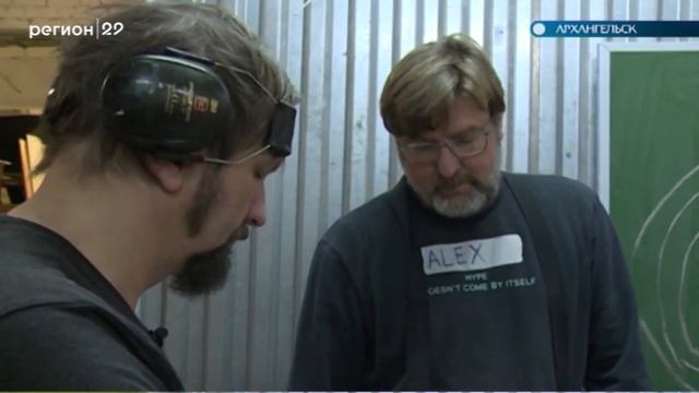 07 11 2019 Визит норвежских экспертов в рамках проекта 