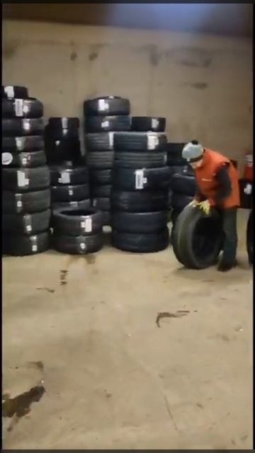 Вся правда о б/у шинах! Обязательно к просмотру перед п