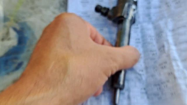 Почему форсунка Сименс служит долго #сименс