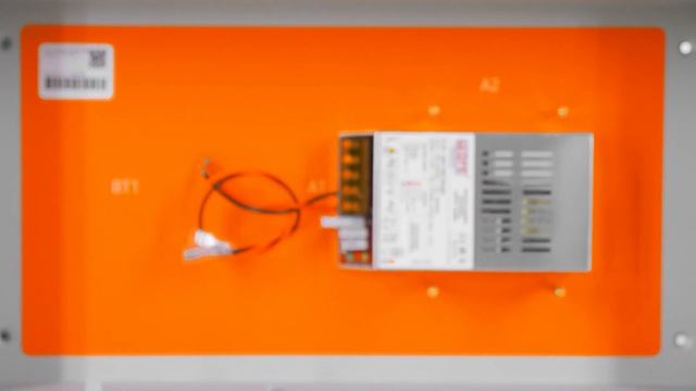 Обзор контроллера Sigur E210 в комплектации UPS