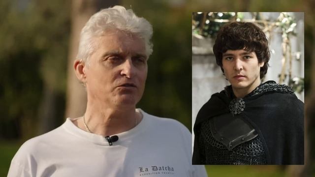 Тиньков поясняет за Мерлин (Merlin BBC)