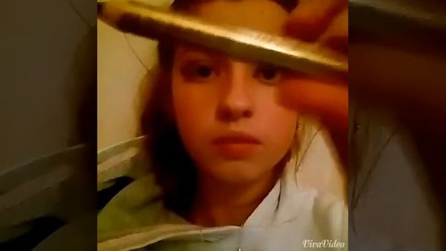 Макияж Катрин Пирс!