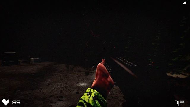 ИГРОКИ ОСТАЛИСЬ В МИСТИЧЕСКОМ ЛЕСУ С УЖАСНЫМ ВЕНДИГО ?