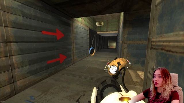 Говорящая картошка | Portal 2 #6