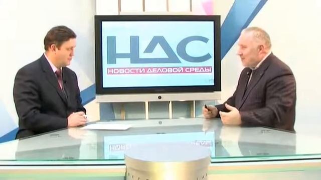 «НДС-Интервью» с Владимиром Виноградовым