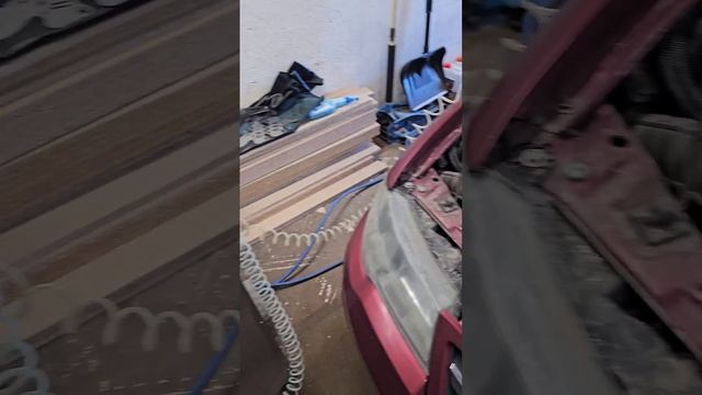 ✅️ Daewoo Nexia 1.5 2014 55863км: чистка впускного тракта (Бензин?