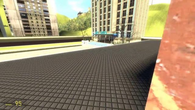 Название не придумал но это (Монтаж + Garry's Mod)