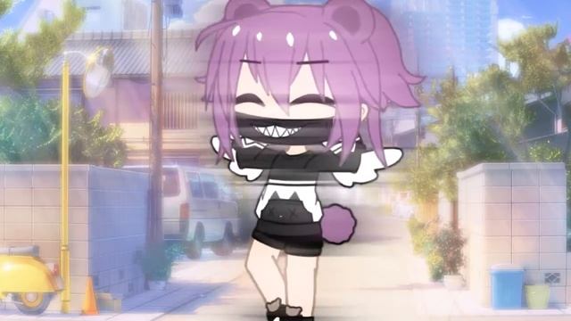 Я стану дворником 😋 ∬меме∬ ∮гача клуб∮